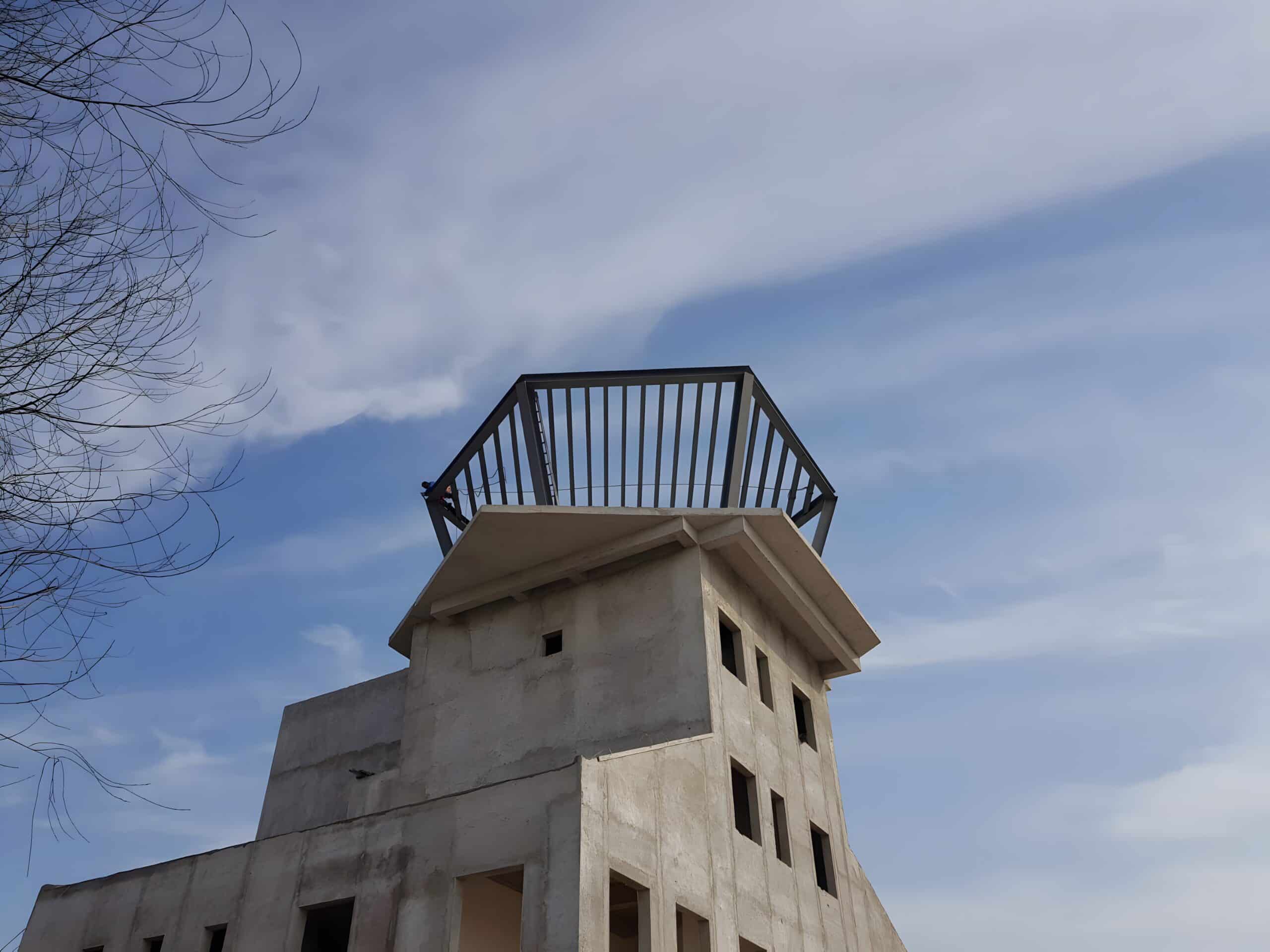 Gaziemir hava eğitim komutanlığı uçuş kulesi