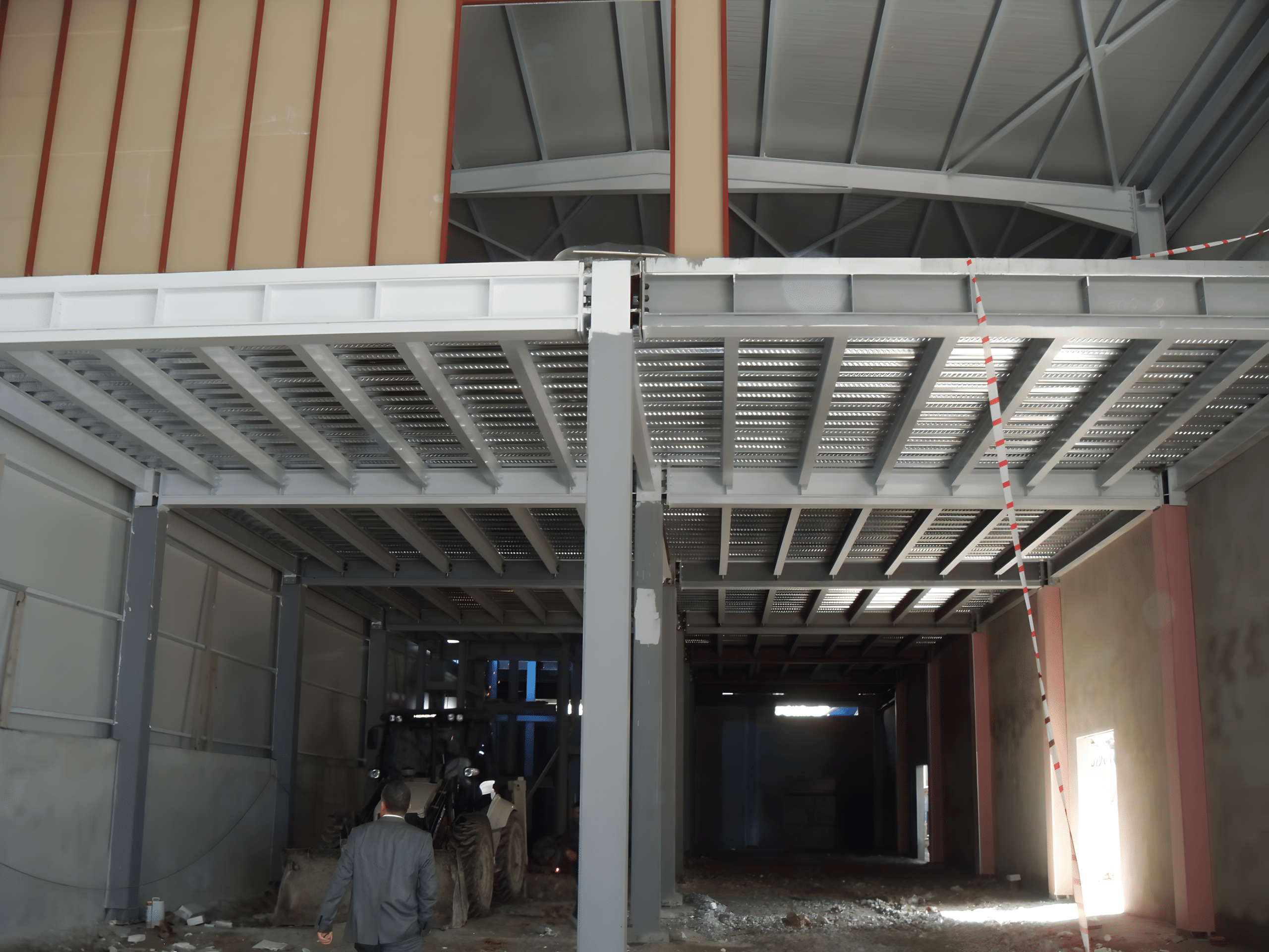 Çelik Batarkat Sistemleri