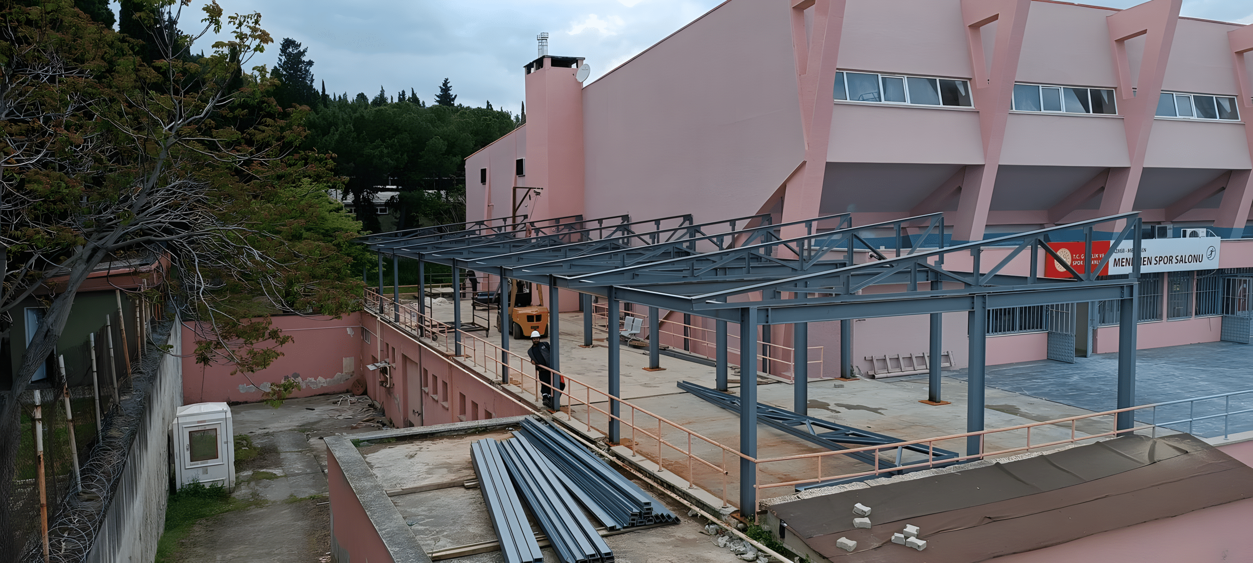 Menemen Palazzetto Sportivo