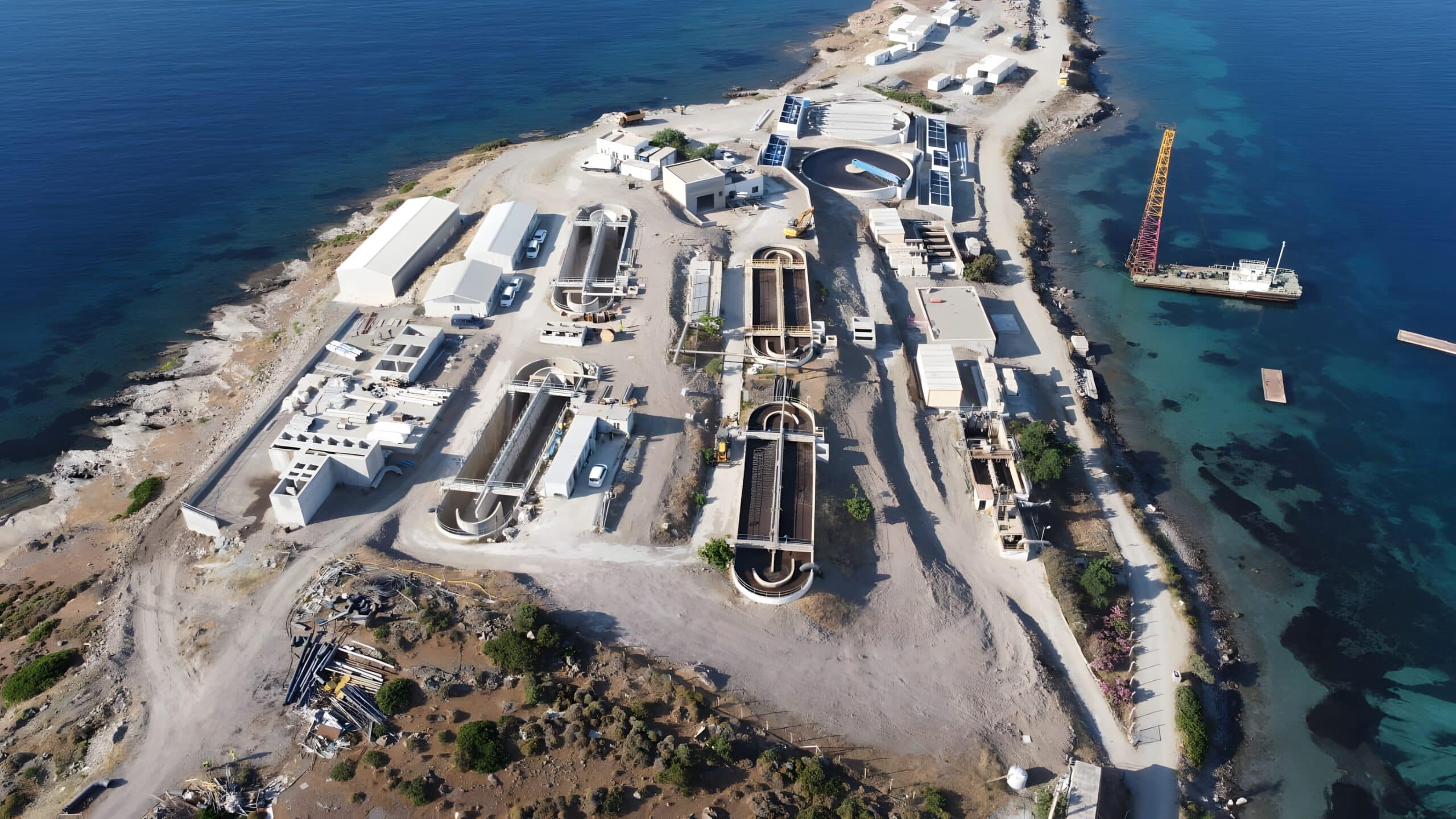 Çelik Hangar ve Endüstriyel Yapılar