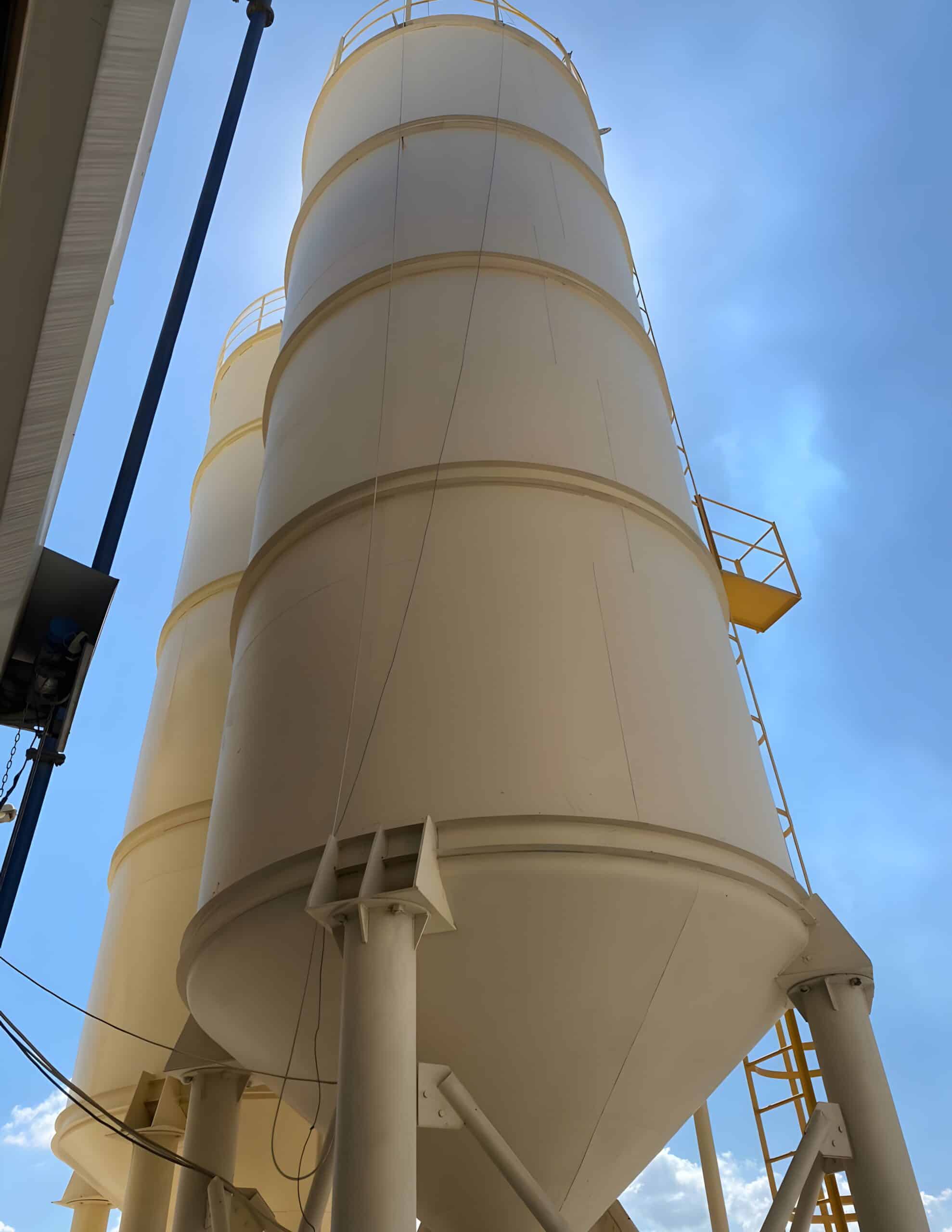 Silo ve Tank İmalatları